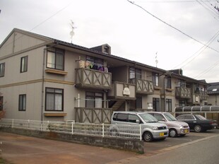 新発田駅 バス9分  自動車学校前下車：停歩6分 1階の物件外観写真